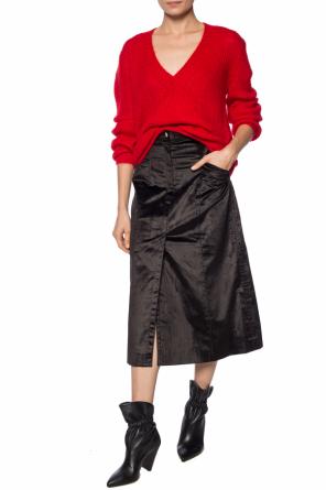 V-neck sweater, zdjęcie 2 V-neck sweater od Nina Ricci